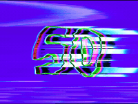 Art Glitch GIF