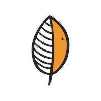 Fall Season Sticker by Sheila Streetman