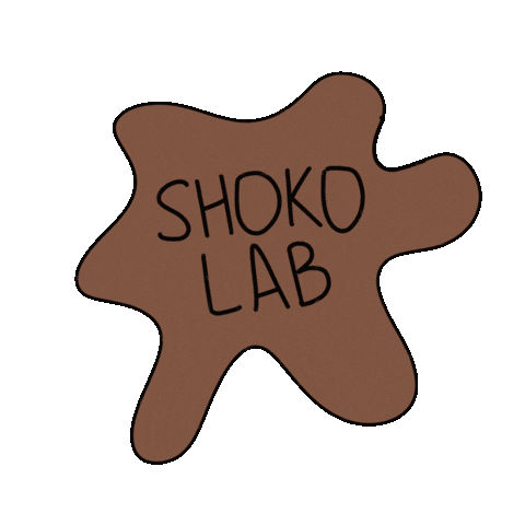 shokolab giphyupload shokolab Sticker