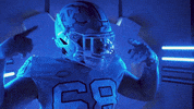 North Carolina Football GIF by UNC Tar Heels