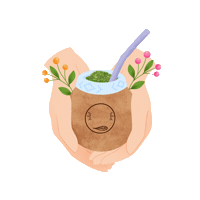 Yerba Mate Sport Sticker