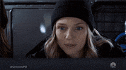 uh oh stare GIF by NBC