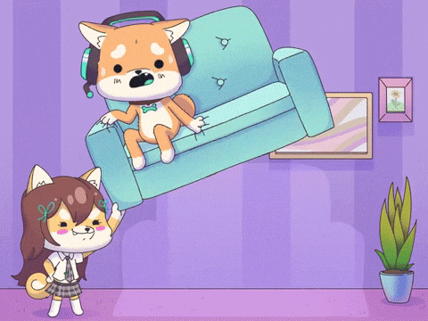 House Cleaning GIF by WUFFI