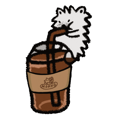 Coffee Cafe Sticker