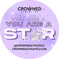 Star Wars Sticker by CrownedAthletics