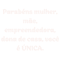 Woman Dia Da Mulher Sticker