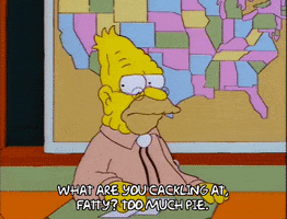 season 7 grandpa simpson GIF