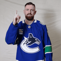 Hockey Nhl GIF by Vancouver Canucks
