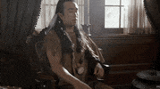 Kick Back Sigh GIF by CBS