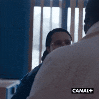 Friends Hug GIF by CANAL+