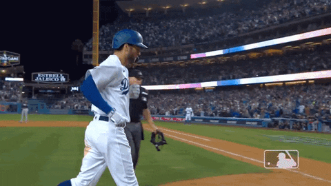 Home Run Baseball GIF by MLB