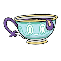 Ghost Gen 8 Sticker by Pokémon