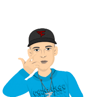 Banks Faze Up Sticker by FaZe Clan