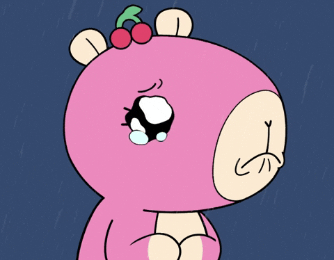 Sad Miss You GIF by CAPY-ERA
