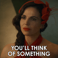 Why Women Kill GIF by Paramount+