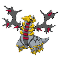 Ghost Gen 4 Sticker by Pokémon