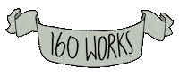 Sticker by 160Works