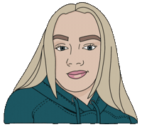 Tonjemarie Sticker
