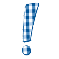 Excited Exclamation Point Sticker by Bath & Body Works