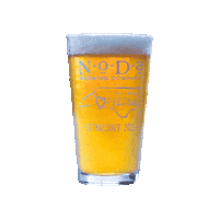 Queen City Cheers Sticker by NoDa Brewing Company