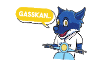 Gasskan Sticker by Aex Net Indonesia