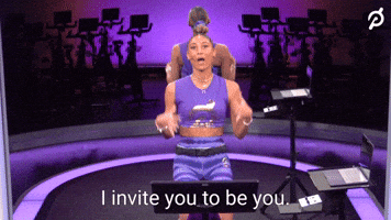 I Invite You To Be You