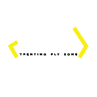 KBSItalia festival plane aviation trento Sticker