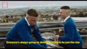 bbc three connor GIF by BBC