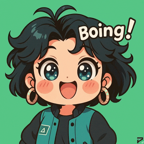 Jump Pop GIF by Persona