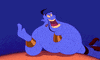 Magic Carpet Genie GIF by Disney