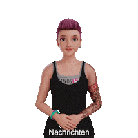 Sticker Nachrichten Sticker by Sign Time - SiMAX