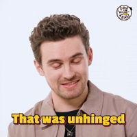Michael Johnston Hot Ones GIF by First We Feast