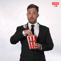 Channel 9 Reaction GIF by Married At First Sight Australia