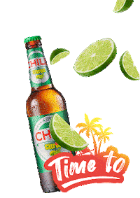 Beer Chill Sticker by Brasimba
