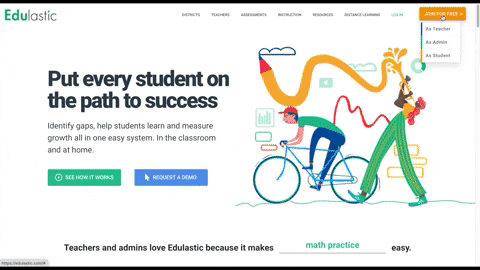 Edtech GIF by Edulastic