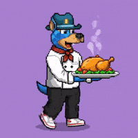 Chicken Cooking GIF by SkyDog Social