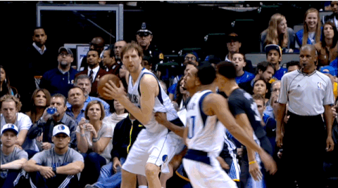 dirk nowitzki GIF