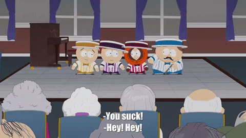 comedy central 21x05 GIF by South Park 