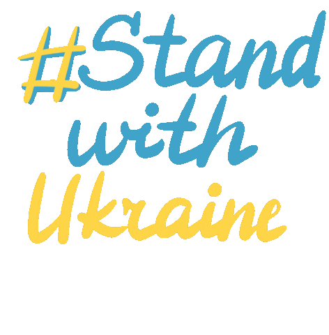 Map Ukraine Sticker