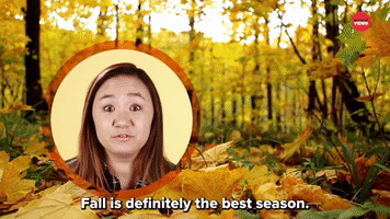 Fall Is The Best Season