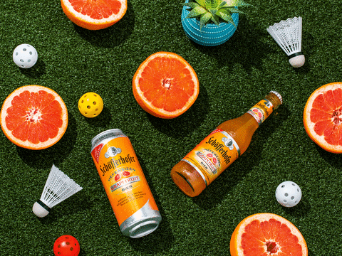 Refreshing Happy Hour GIF by Schofferhofer Grapefruit