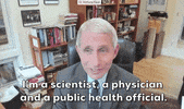 Anthony Fauci GIF by GIPHY News