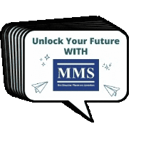 Education Study Sticker by MMS