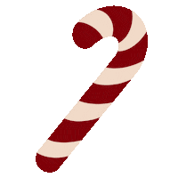 New Year Christmas Sticker