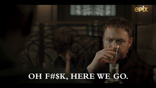 Here We Go Epix GIF by PENNYWORTH