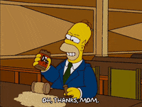 Season 17 Love GIF by The Simpsons