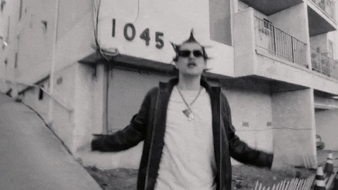 Swag Oops GIF by IDK