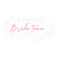 Bride Team Sticker by Valisere