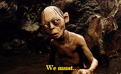 the lord of the rings elise GIF