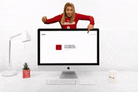 Industi web website mac desktop GIF